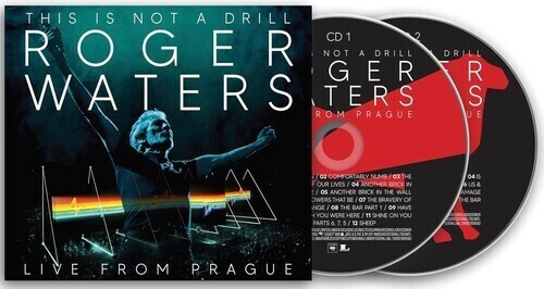 Roger Waters - This Is Not A Drill - Live From Prague (2Cd)
