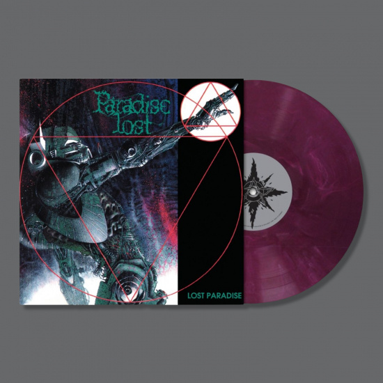 Paradise Lost - Lost Paradise (Marbled Vinyl LP)