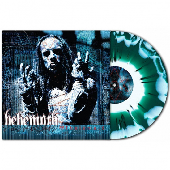 Behemoth - Thelema 6 (Splatter Vinyl LP)
