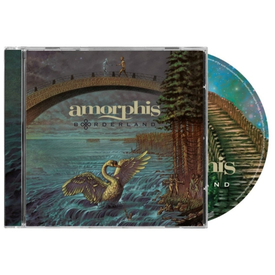 Amorphis - Borderland (CD)