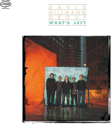 David Miilmann Group - What's Left