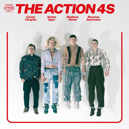 The Action 4s - The Action 4S