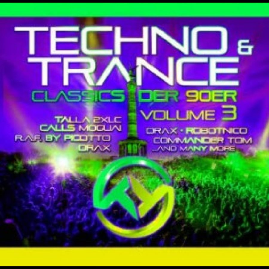 Various Artists - Techno & Trance Classics Der 9