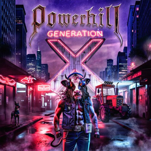 Powerhill - Generation X