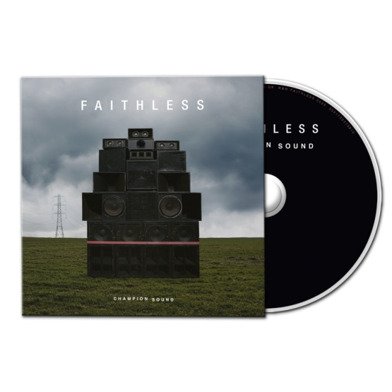 Faithless - Champion Sound (CD)