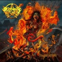 Burning Witches - Inquisition (CD)