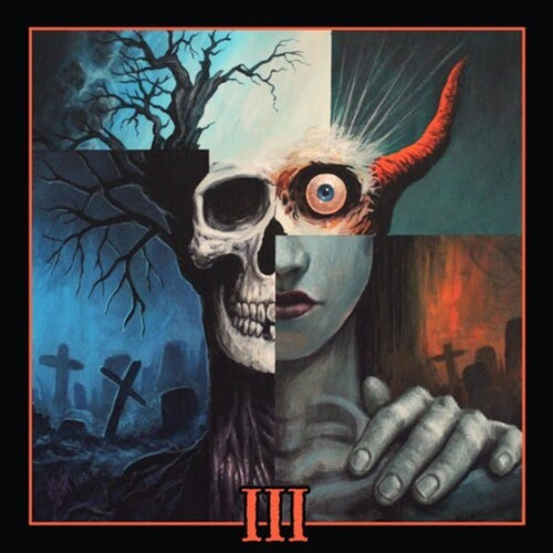 Left Hand Black - Left Hand Black 3: Death Can't Keep