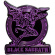Black Sabbath - Purple Text Logo & Daemon Pin Badge Black Sabbath - Purple Text Logo & Daemon Pin Badge
