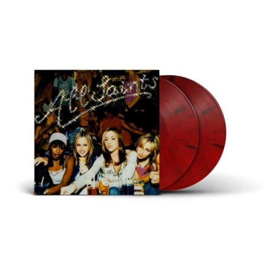 All Saints - Saints & Sinners (25th Anniversary Red Vinyl 2LP)