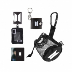 Bts - Capsule Album Vol.1 - Capsule Merch Full Package + Ws