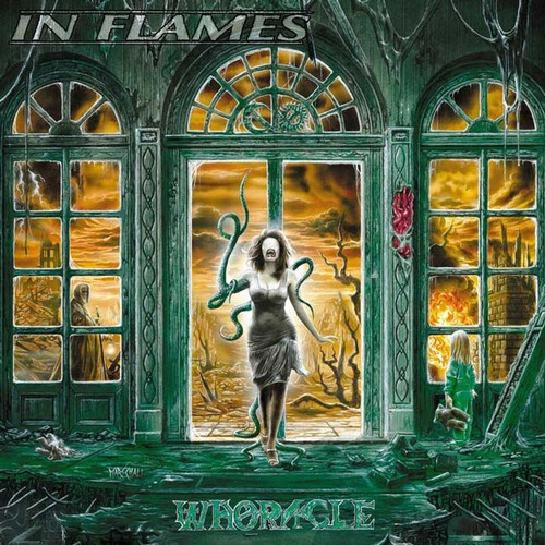 In Flames - Whoracle (Transparent Yellow Vinyl LP)