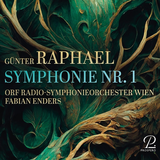 Günter Raphael - Symphony No. 1