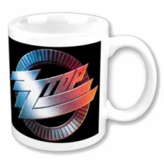 Zz Top - Circle Logo Boxed Mug