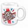 The Sex Pistols - Logo & Flag Boxed Mug The Sex Pistols - Logo & Flag Boxed Mug