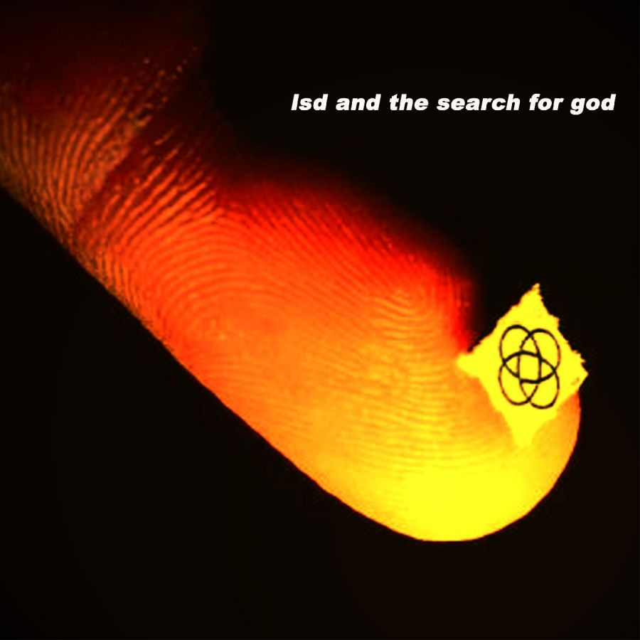 Lsd And The Search For God - Lsd And The Search For God
