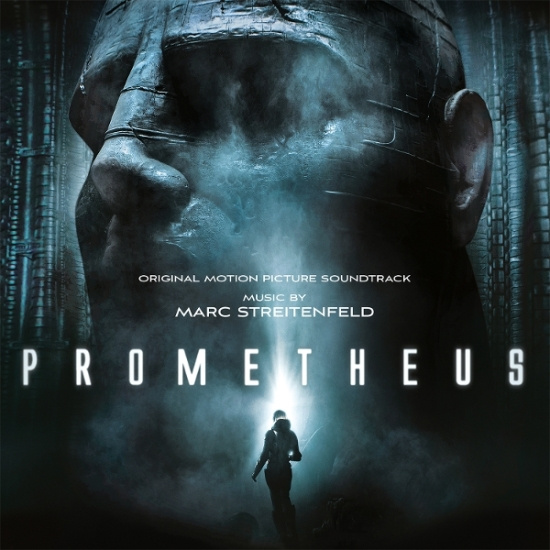 Marc Streitenfeld - Prometheus