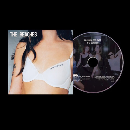 Beaches The - No Hard Feelings