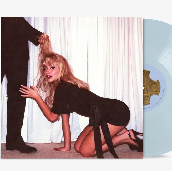Sabrina Carpenter - Man's Best Friend (LIGHT BLUE VINYL)