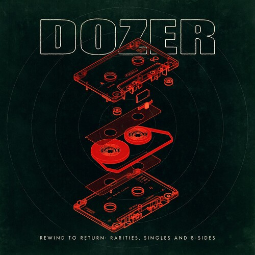 Dozer - Rewind To Return Rarities, Singles (CD)