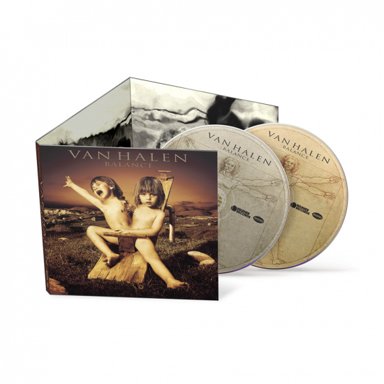 Van Halen - Balance (Expanded Edition / Digipak 2CD)