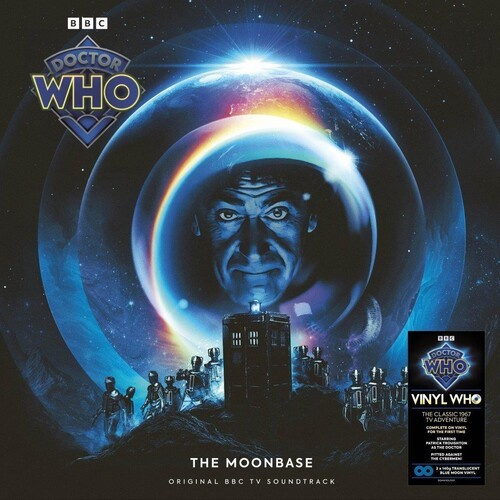 Doctor Who - The Moonbase