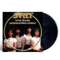 The Sweet - Level Headed Alternate Mixes & Demo