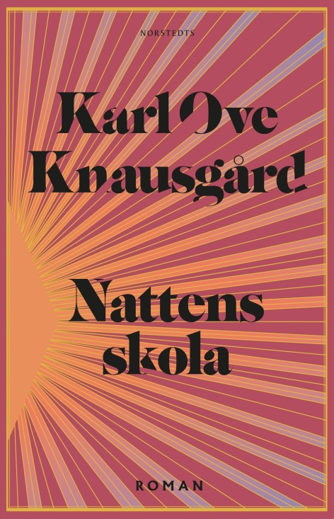 Karl Ove Knausgård - Nattens Skola