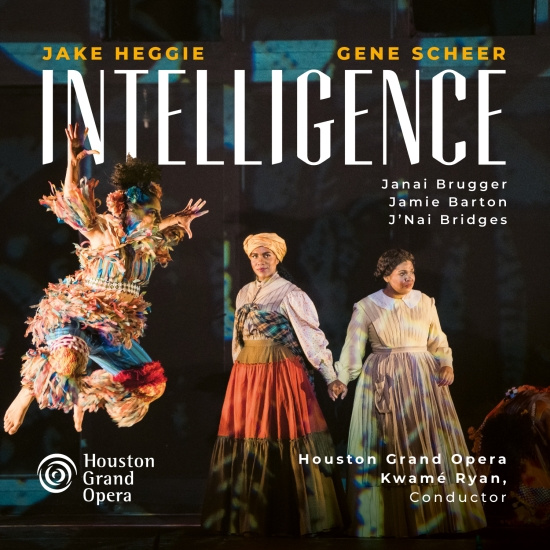 Jake Heggie - Intelligence