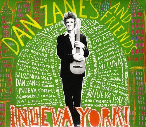 Dan Zanes & Friends - Neuva York!