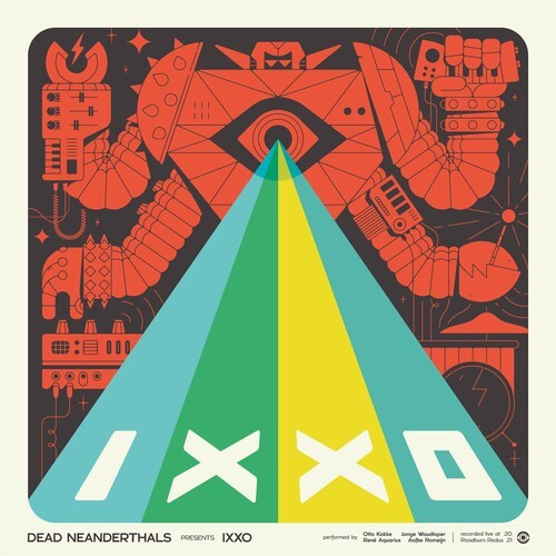 Dead Neanderthals - Live At Roadburn Redux