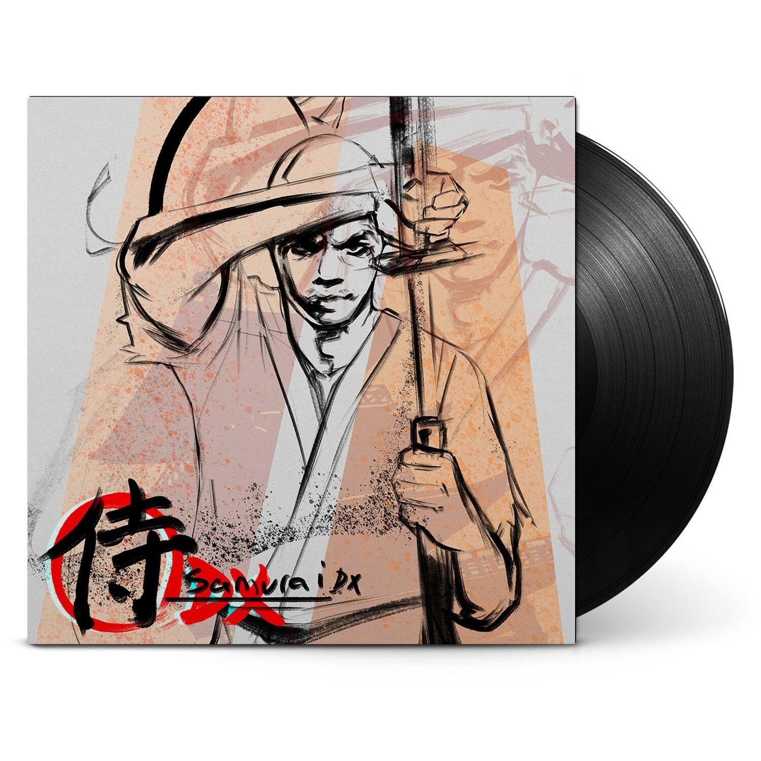 Lupe Fiasco - Samurai Dx