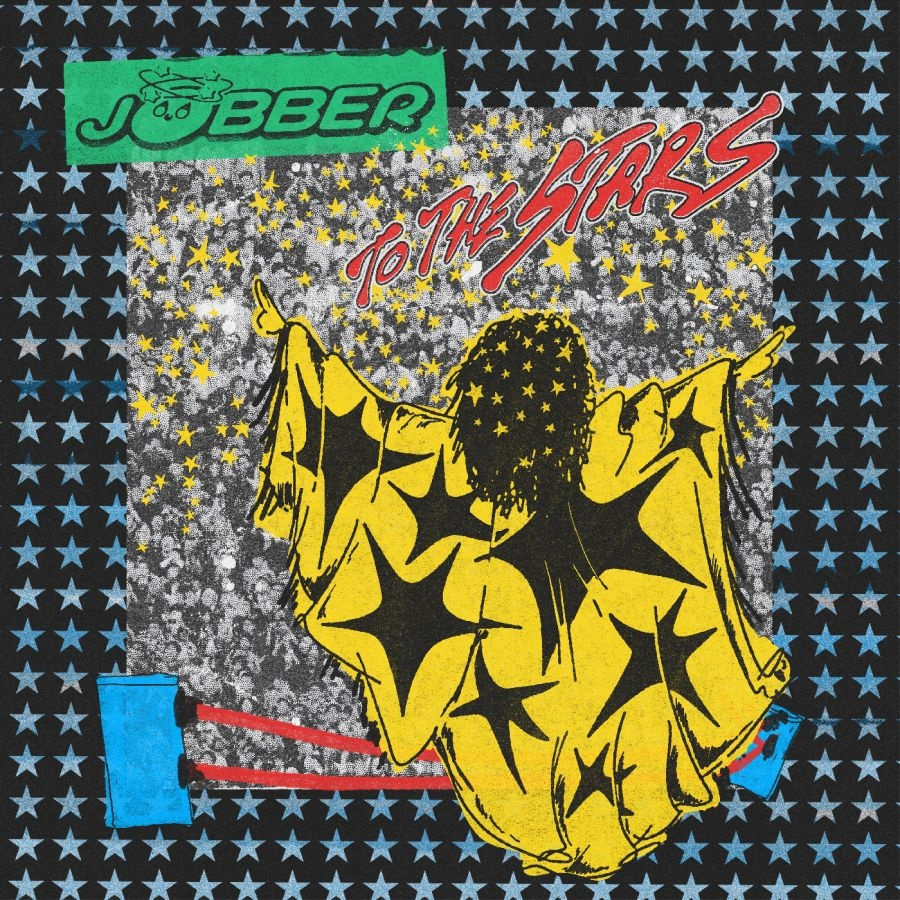 Jobber - Jobber To The Stars (Emerald Green