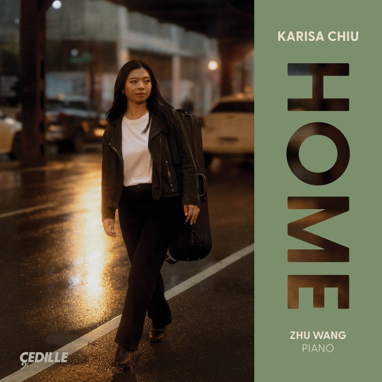 Karisa Chiu Zhu Wang - Home