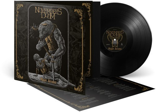 Novembers Doom - Major Arcana (2 Lp Black Vinyl)