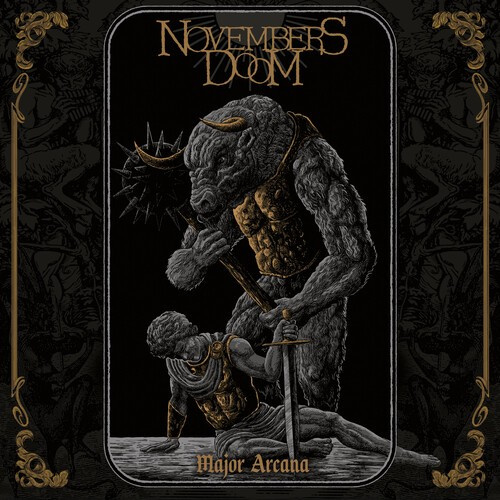 Novembers Doom - Major Arcana (Digipack)