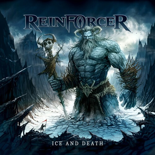 Reinforcer - Ice And Death