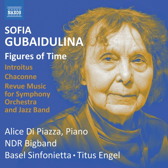 Sofia Gubaidulina - Orchestral Works