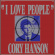 Hanson Cory - I Love People Hanson Cory - I Love People