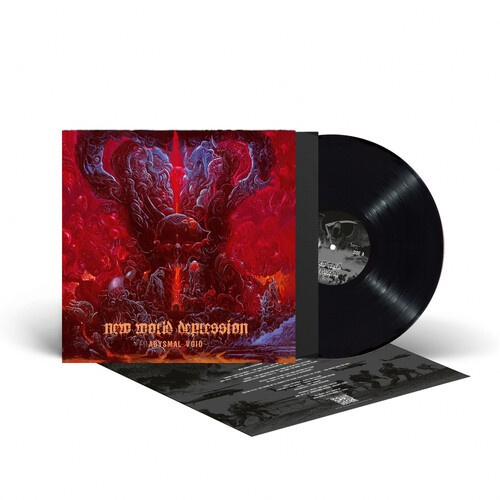 New World Depression - Abysmal Void (Black Vinyl Lp)