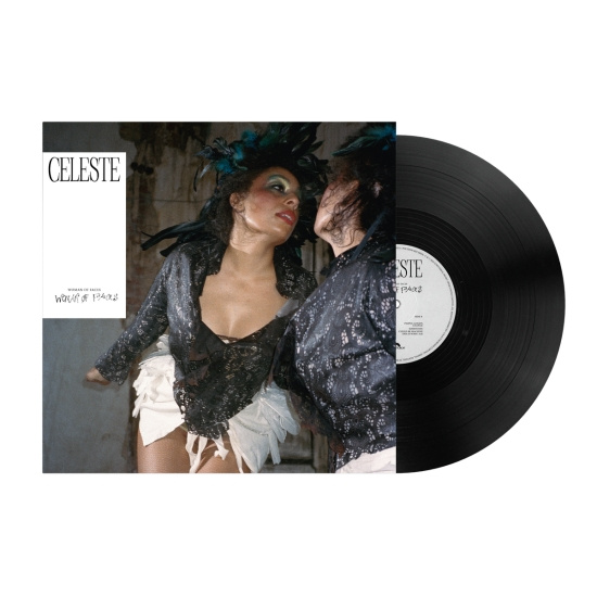 Celeste - Woman Of Faces (Vinyl)