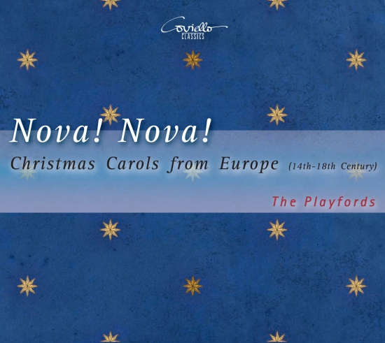 The Playfords - Nova! Nova! Christmas Carols From E