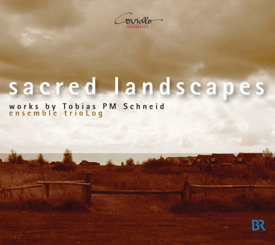 Schneid Tobias - Sacred Landscapes