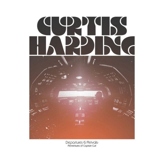 Curtis Harding - Departures &... (White Vinyl)
