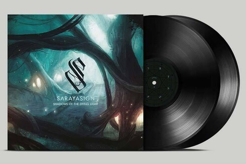 Sarayasign - Shadows Of The Dying Light - 2Lp (Black Vinyl / 2LP)