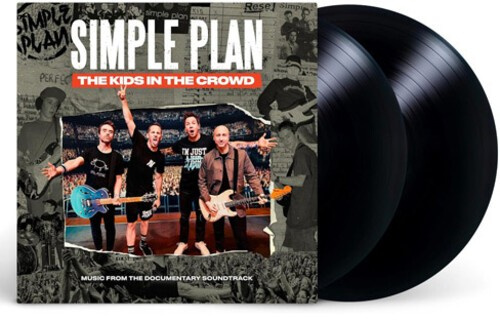 Simple Plan - The Kids In The Crowd (Music F