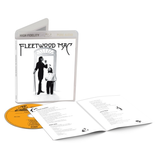 Fleetwood Mac - Fleetwood Mac (Blu-Ray Audio)