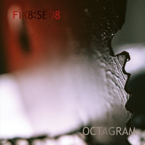 Fïx8:Sed8 - Octagram (2 Cd Artbook)