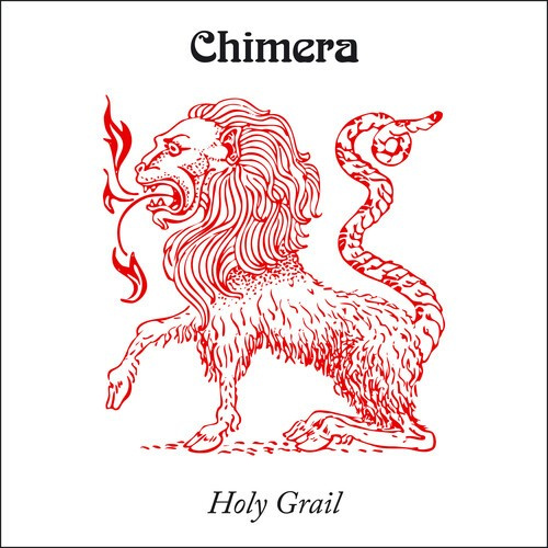 Chimera - Holy Grail (Red Vinyl Lp)