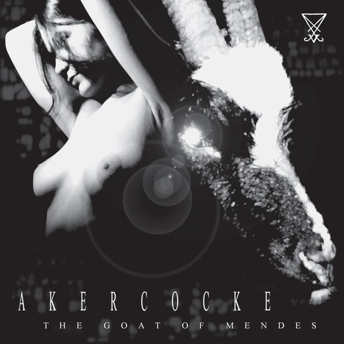 Akercocke - Goat Of Mendes The