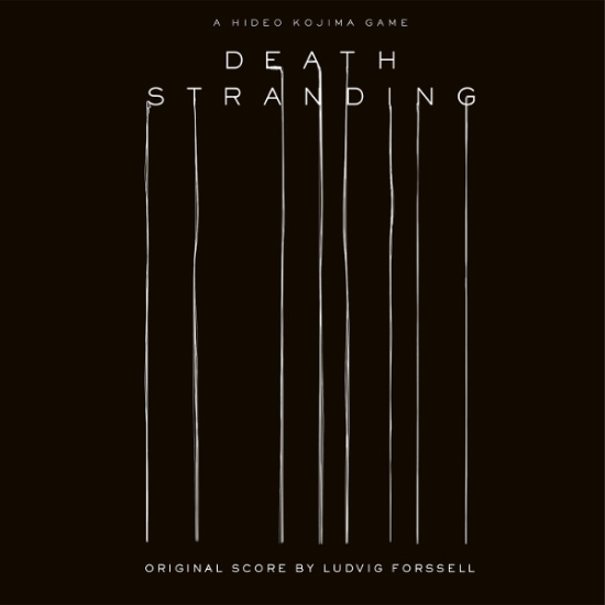 Ludvig Forssell - Death Stranding
